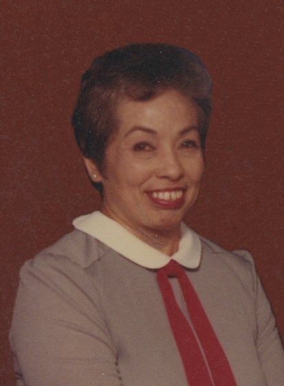 Obituary of Bernice Myrtle Scott