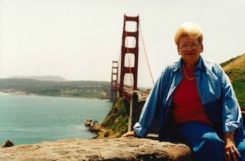 Obituary of Marjorie L. Strong