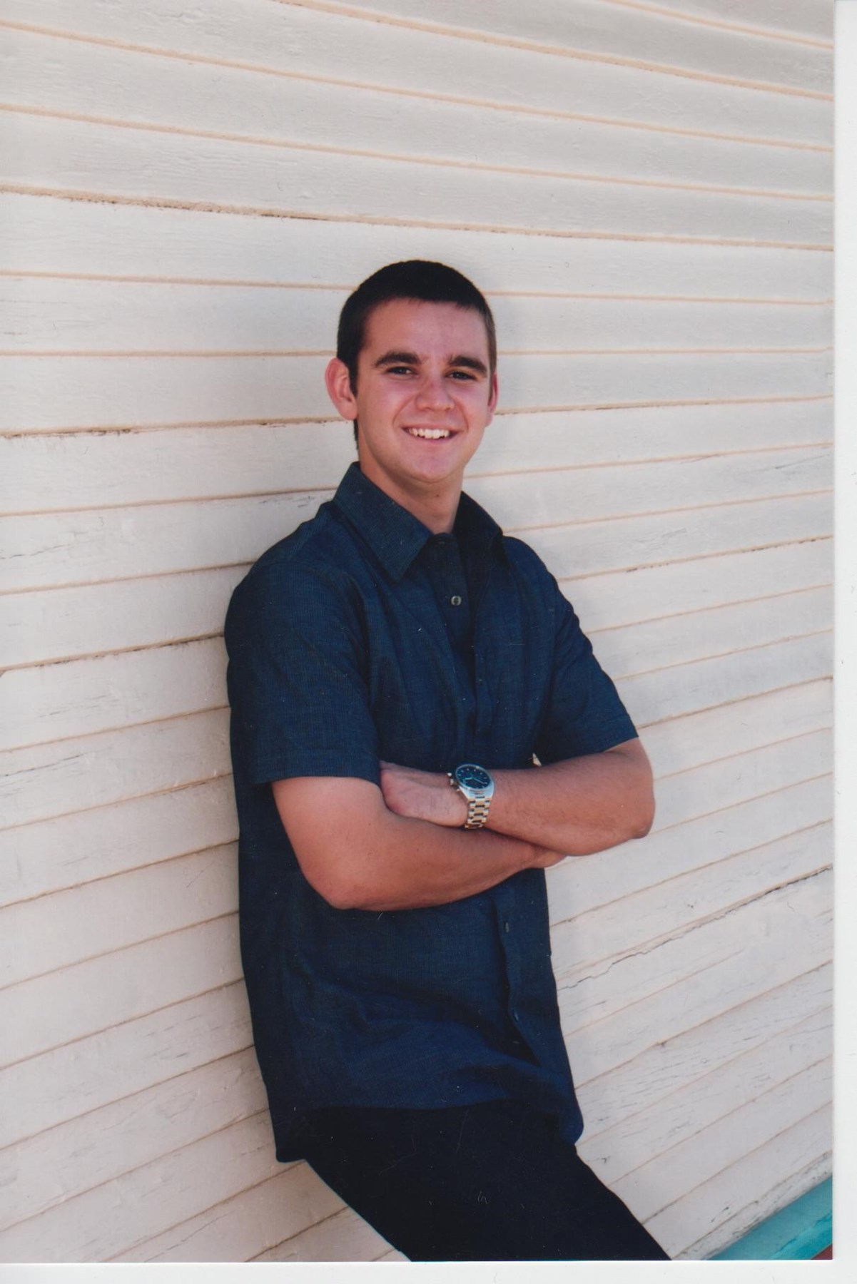 Obituary of David "Dj" Burdick Jr.