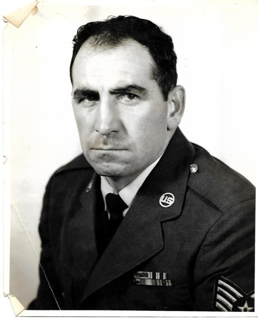 Obituary of William "Bernie" Bernard Parker