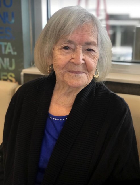 Obituary of Aurora Zacarias Arreola