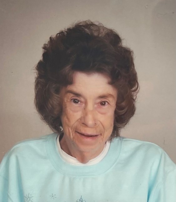 Obituary of Evelyn Jane Cornett