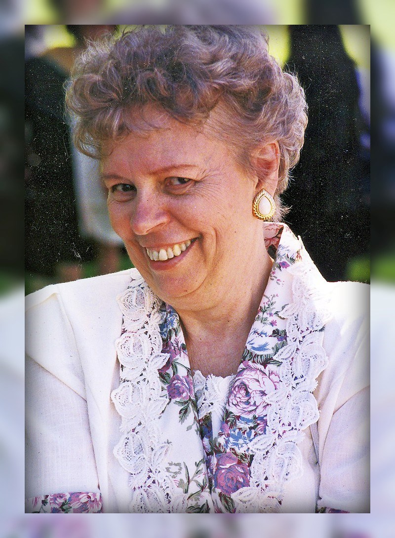 Obituary of Jeannine Soltys