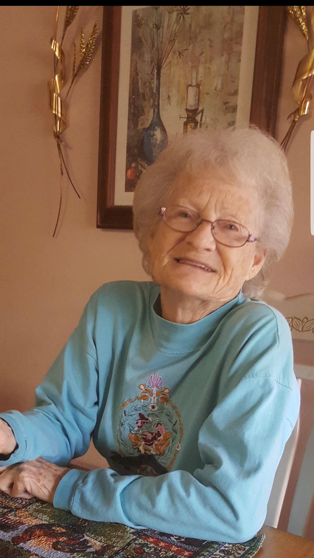 Obituary of Marlous Modean King