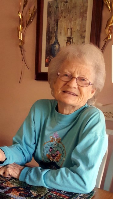 Obituary of Marlous Modean King