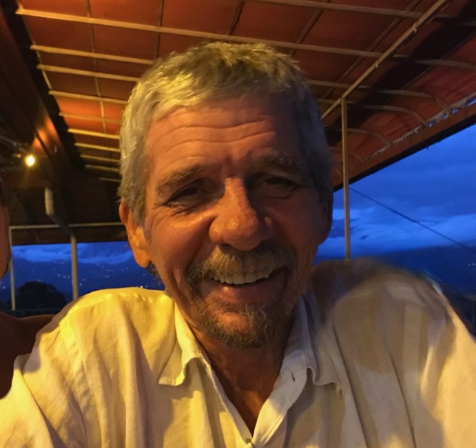 Obituary of James Eugene Rainey