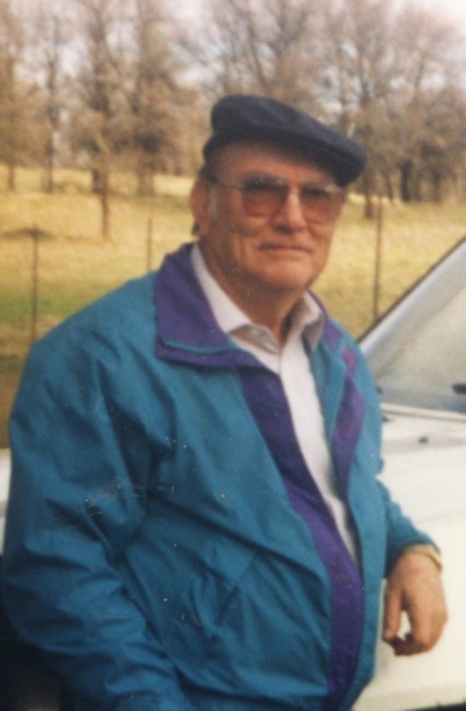 Obituary of William R Gillenwater