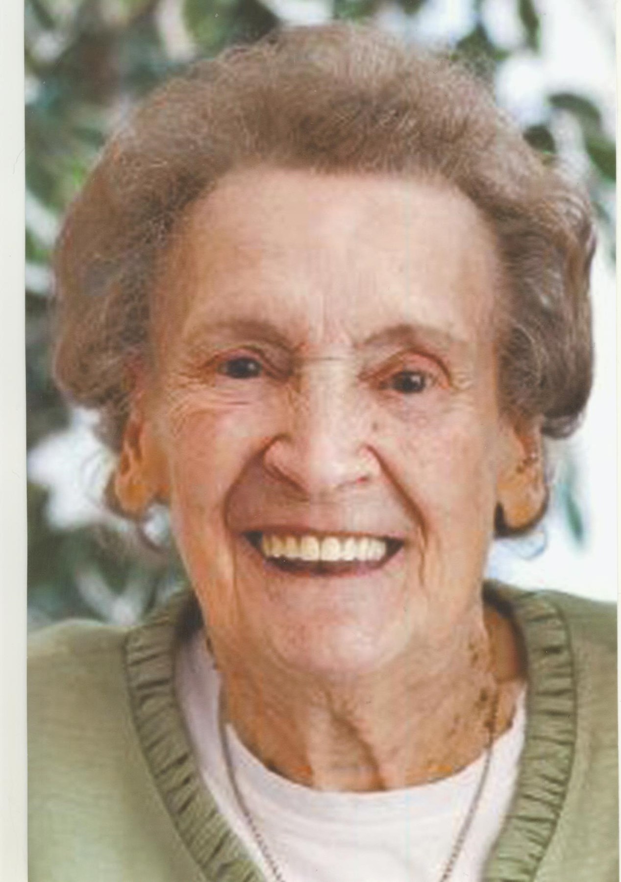 Obituary of Betty Jane Sprinkel