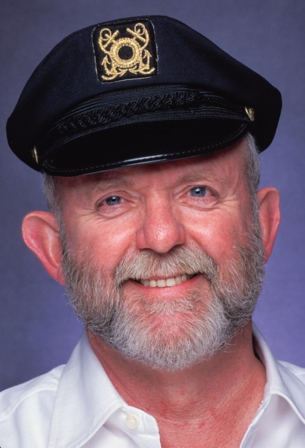 Obituary of Jack Morgan Navlet