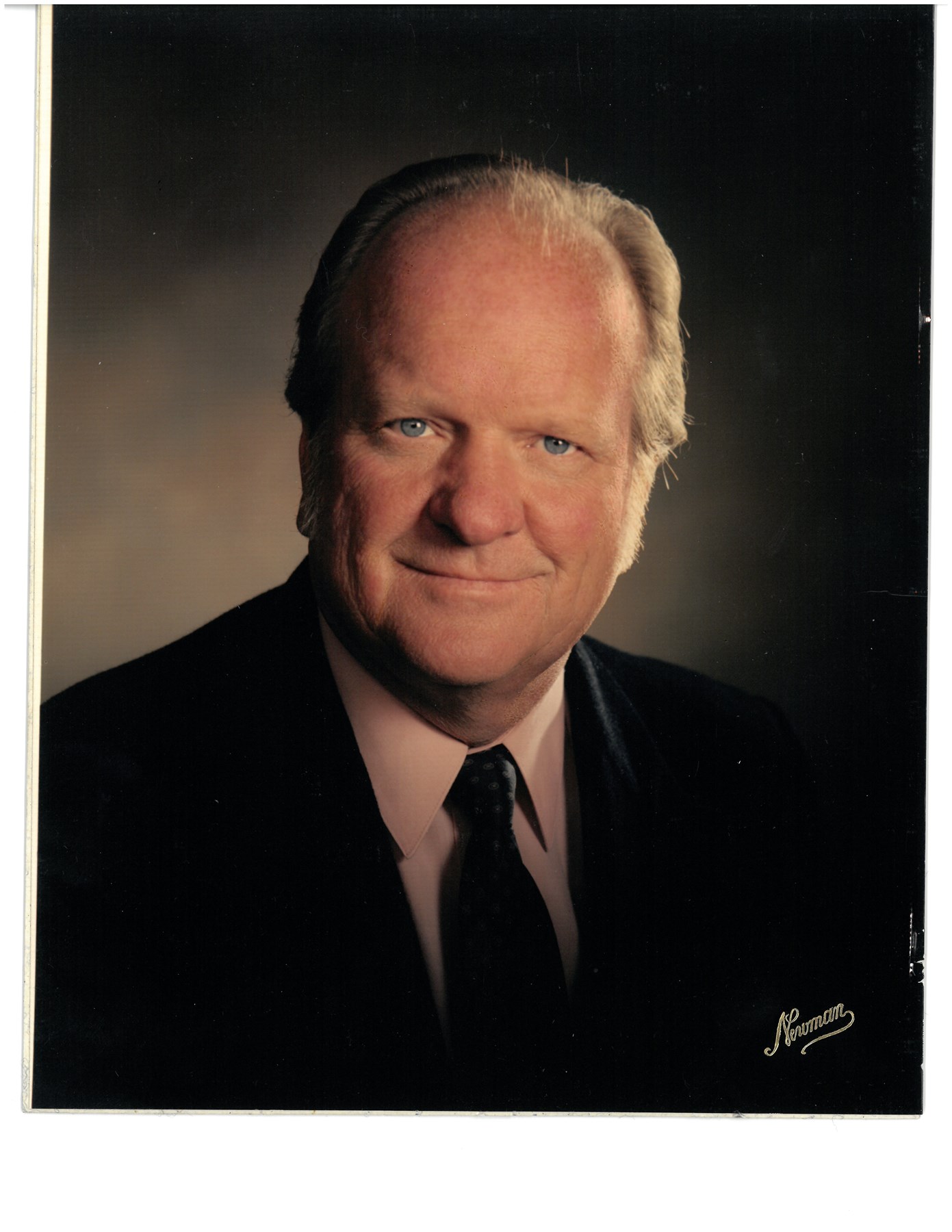 Obituary of Brent Van Kampen