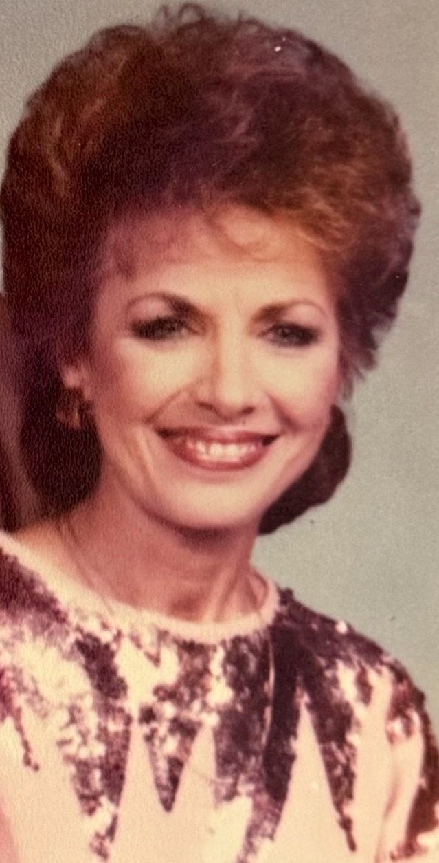 Obituary of Barbara Kitchen