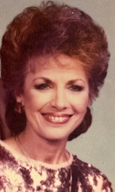 Obituary of Barbara Kitchen