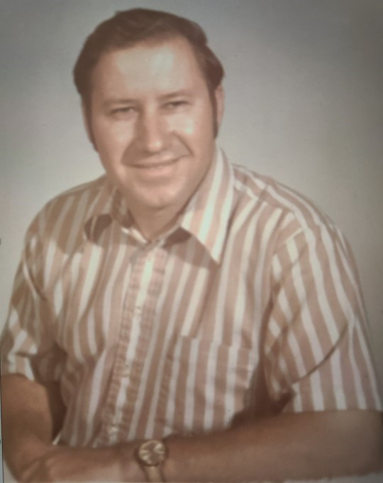 Obituary of Harold Lee VanBuren