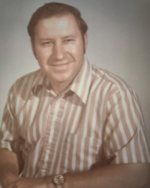 Obituary of Harold Lee VanBuren