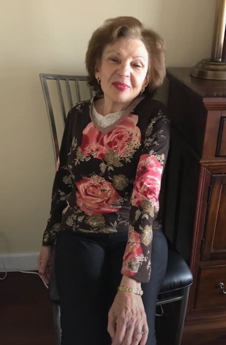 Obituary of Gladys Selma Lorberbaum