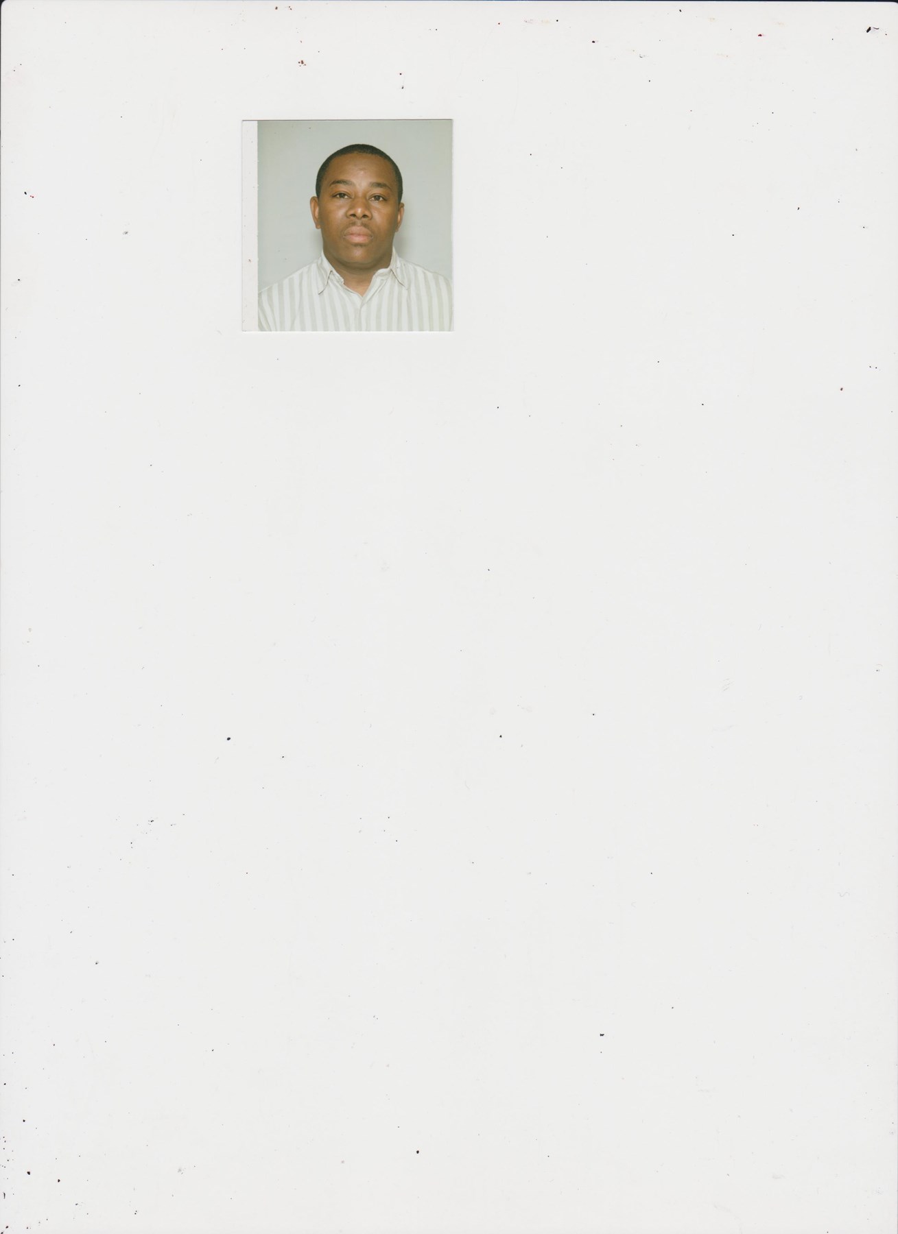 Obituary of Louis Marc Marcelin