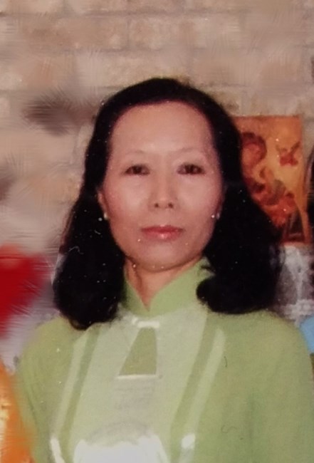 Obituary of Lien T Phan