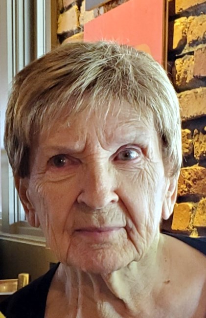 Obituary of Sarah Edna Kilander