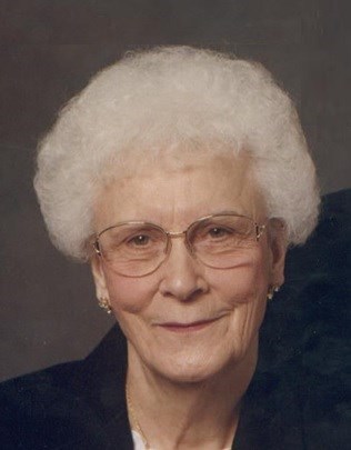 Obituary of Isabelle Irene Hayes