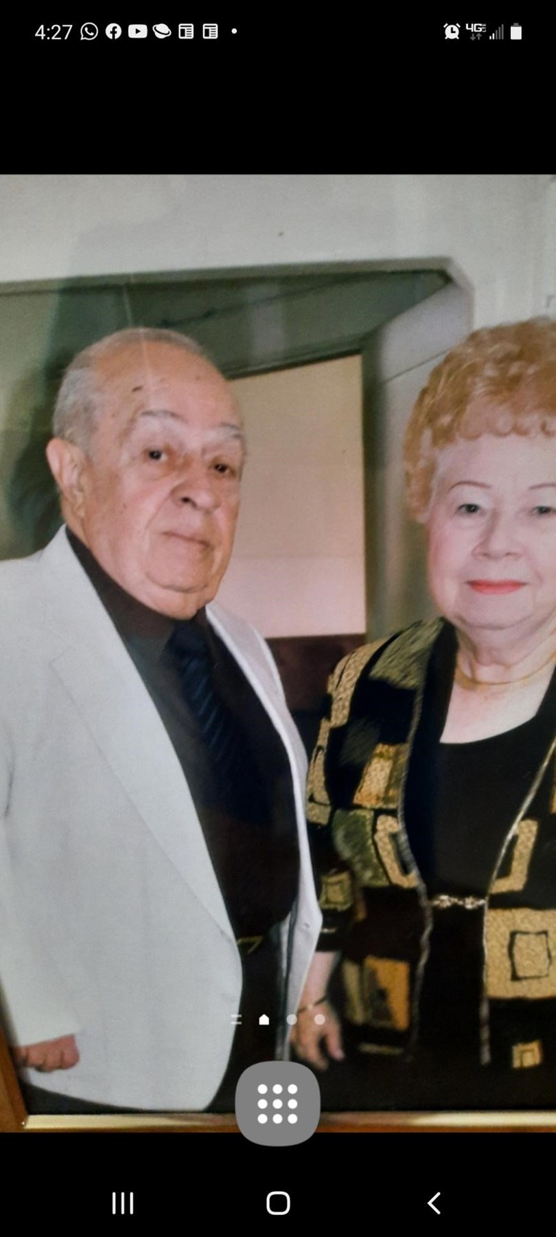 Avis de décès de Jorge I. Ortiz Torres