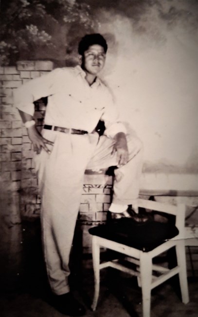 Obituary of Francisco Natalio Flores