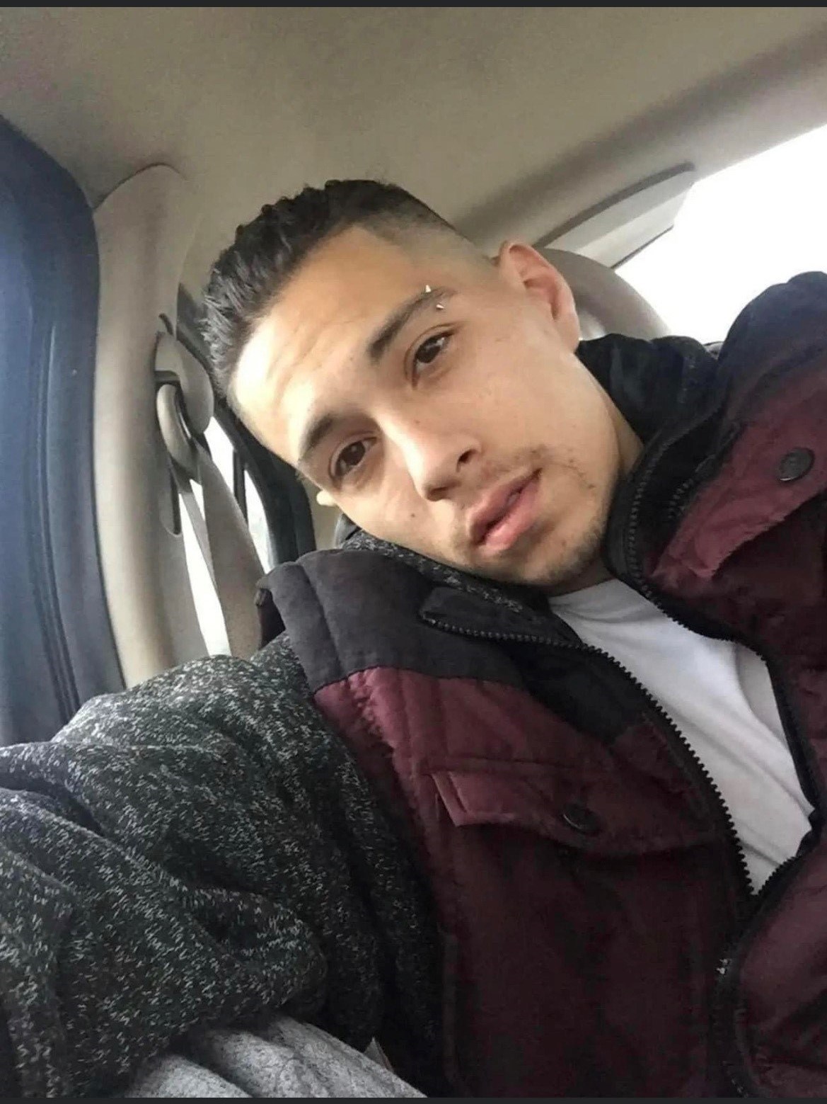 Obituary of Estevan Ray Cisneros
