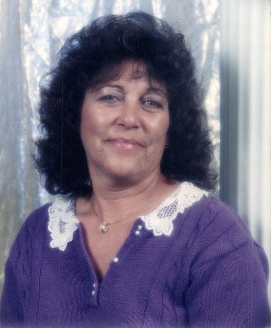 Obituary of Doris Ann Richards