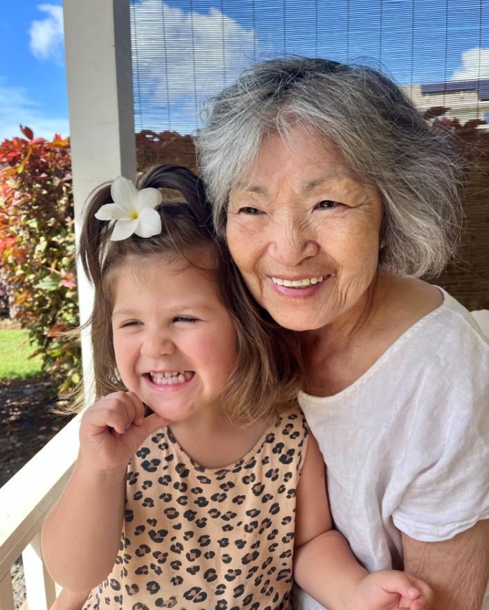 Obituary of Hunomi Rodda