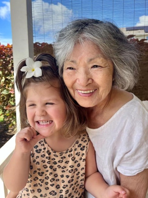 Obituary of Hunomi Rodda
