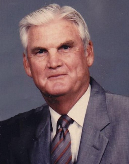 Obituary of Harvey J. "Mert" Henderson Sr.