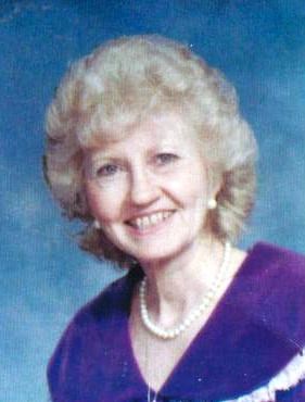 Obituario de Kathryn Louise (Spivey) Anthony