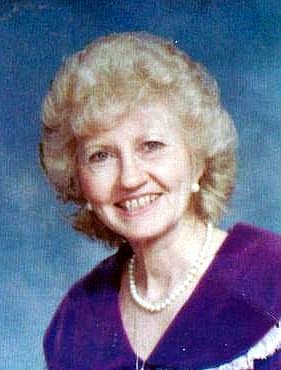 Obituary of Kathryn Louise (Spivey) Anthony