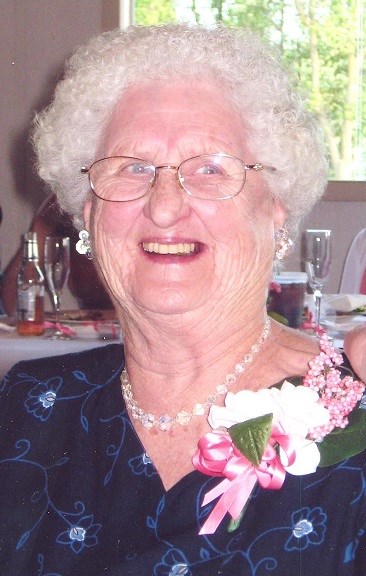Obituary of Lucille Beyer