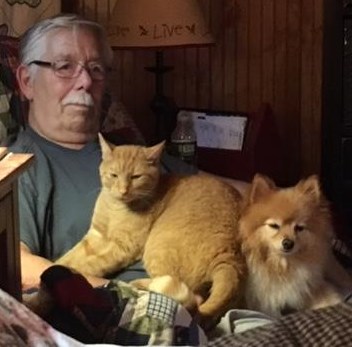 Avis de décès de John W. Cole