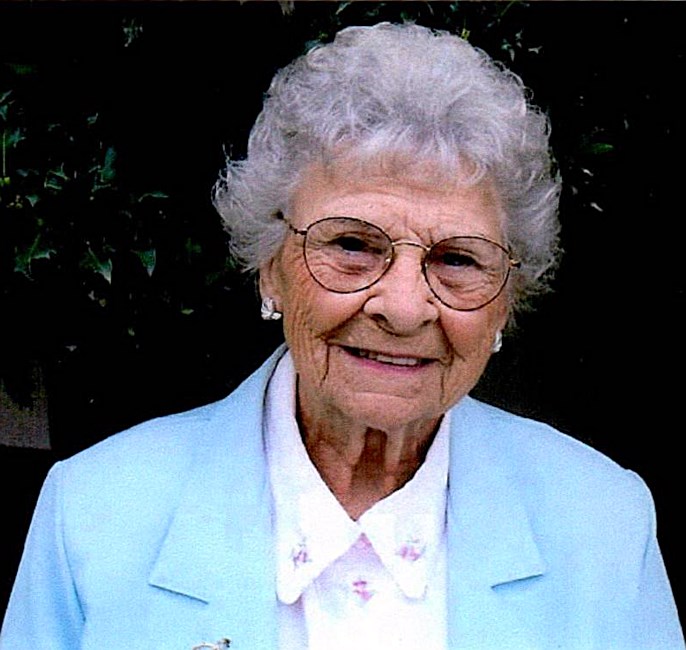 Obituary of Marion I. Koester