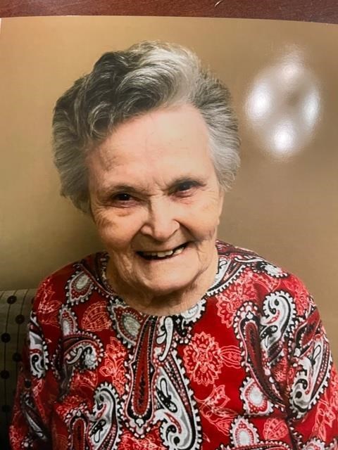 Obituary of Lillie G Brown