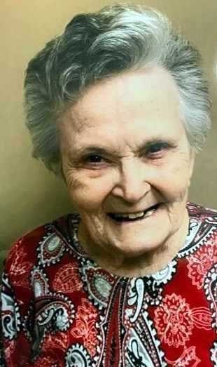 Obituary of Lillie G Brown