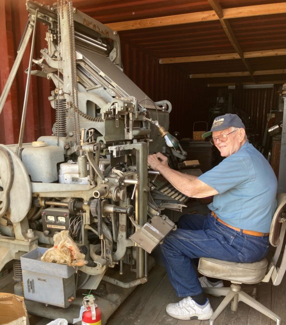 Obituary of Raymond Alan Ballash