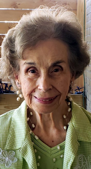 Obituary of Ruth Virginia Cain