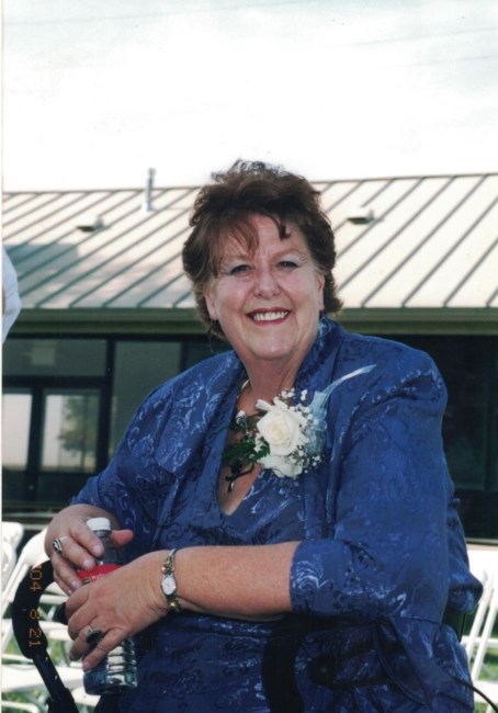 Obituary of Dr Donna Lee Alexander Redmayne