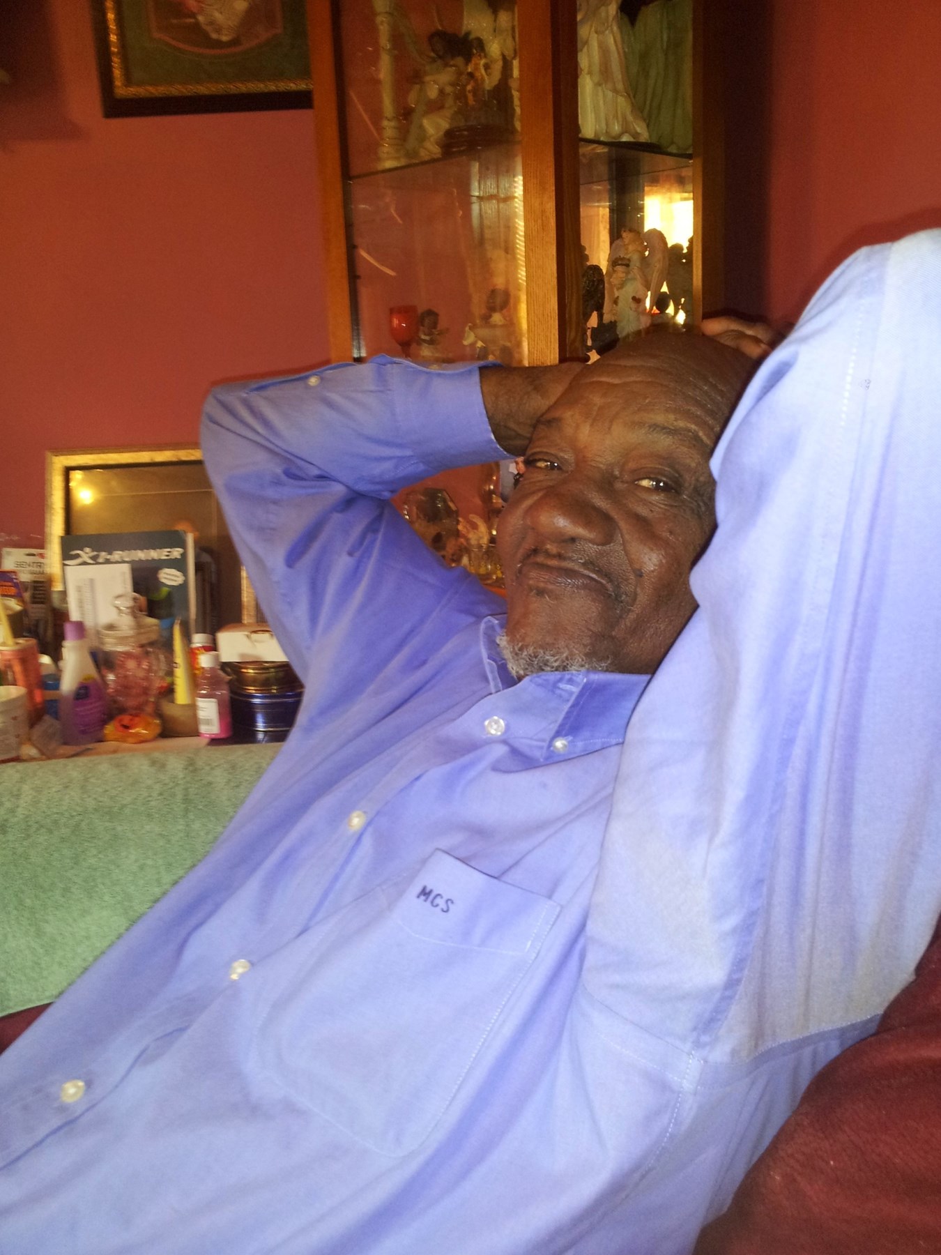 Obituary of Mr. J L Cunningham