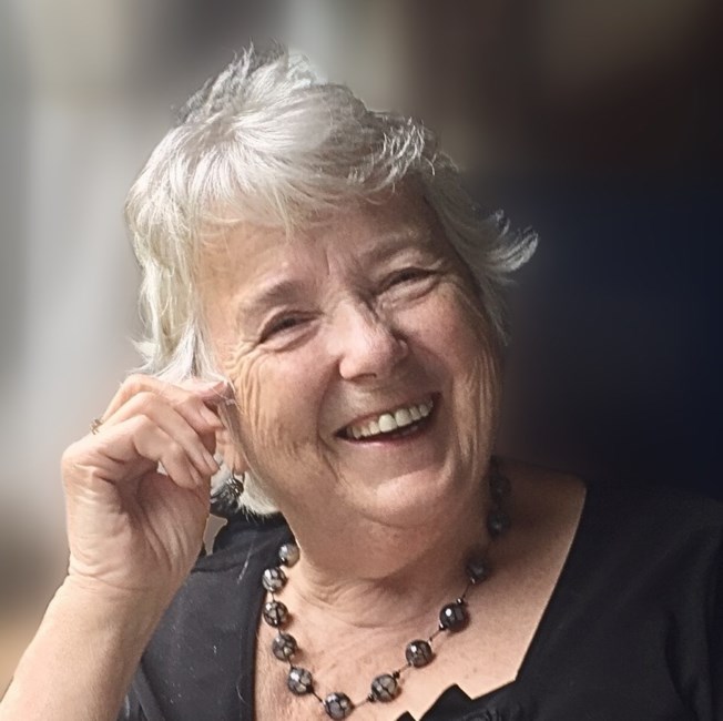 Obituary of Micheline Laperrière