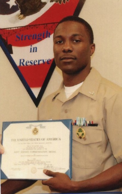 Obituary of Antonio De Mark Elliott Jr.