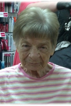 Obituary of Eileen J Webber