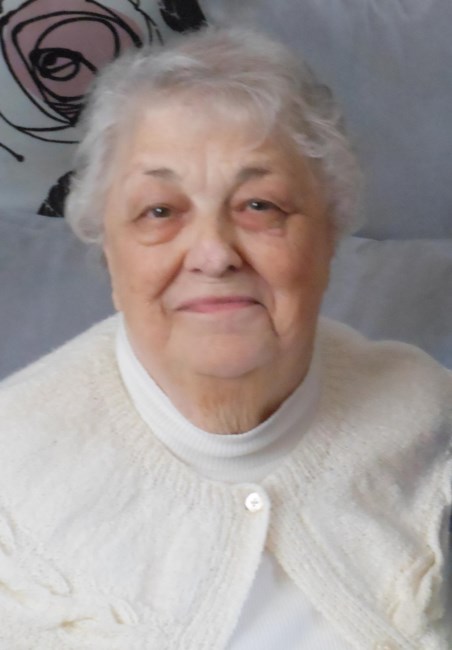 Avis de décès de Shirley Adkins