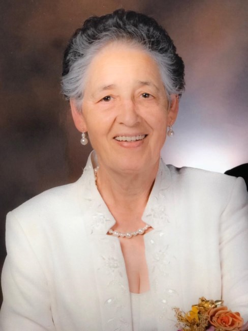 Obituary of Maria A. DeBrito