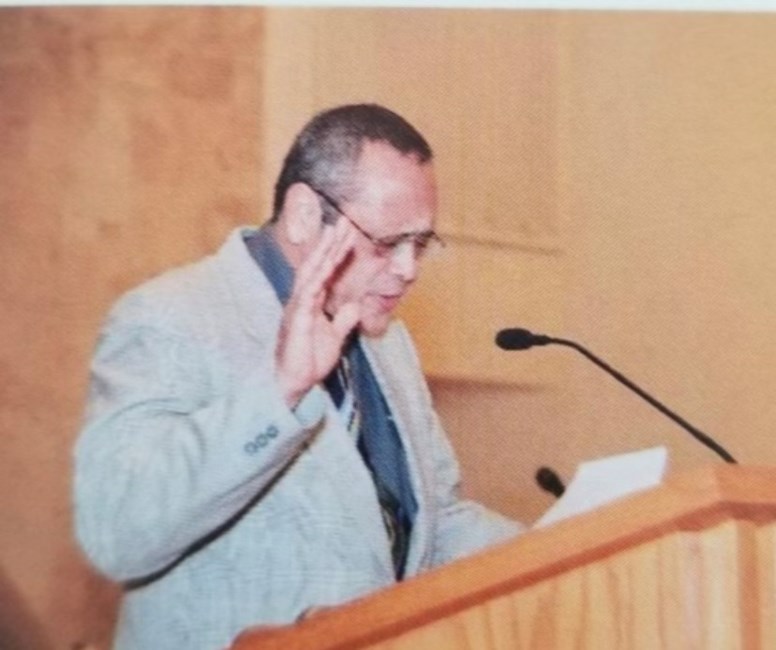 Obituary of Mario Jose Martinez