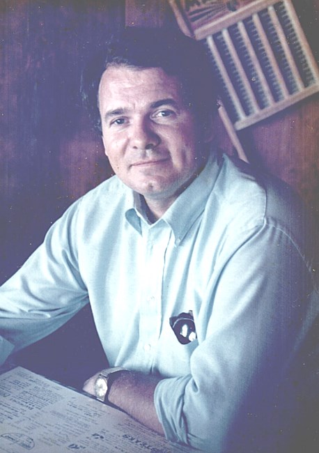 Obituary of Bart Reed