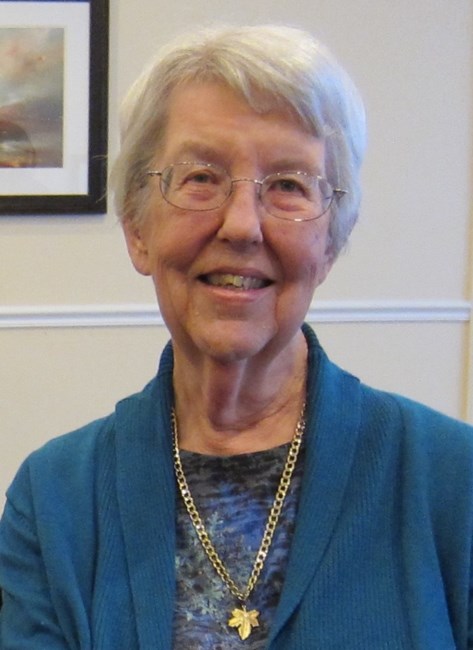 Obituary of Frances Sharron
