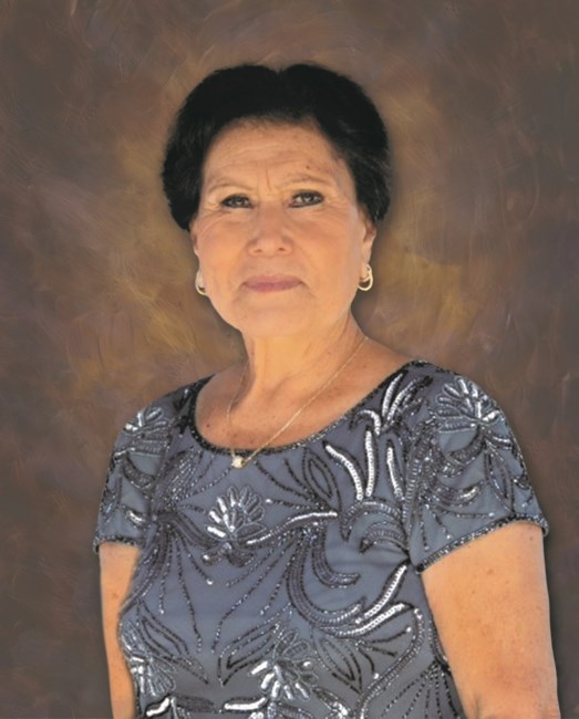 Obituary of Rosa Camargo